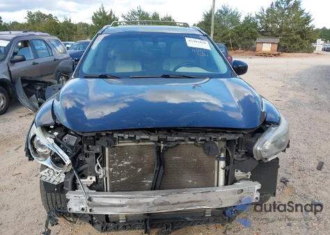 2015 Infiniti Qx60 from USA, damaged, VIN 5N1AL0MN1FC504951